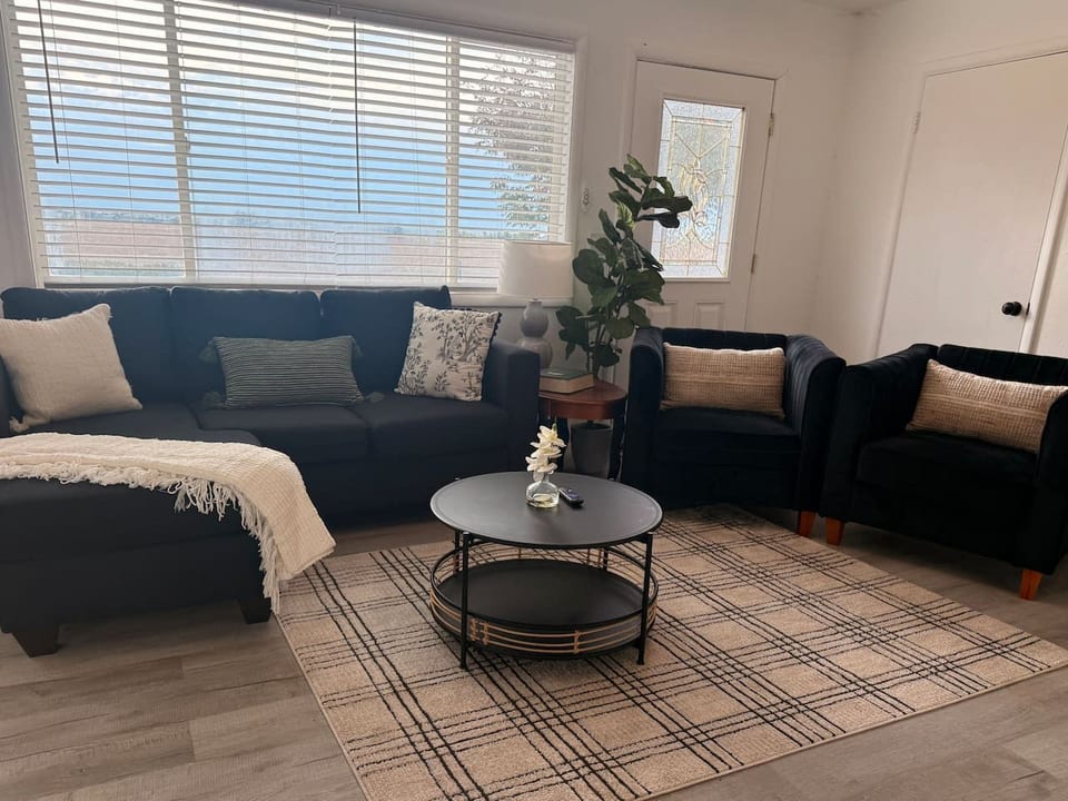 modern living room