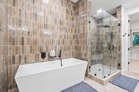 rain tub