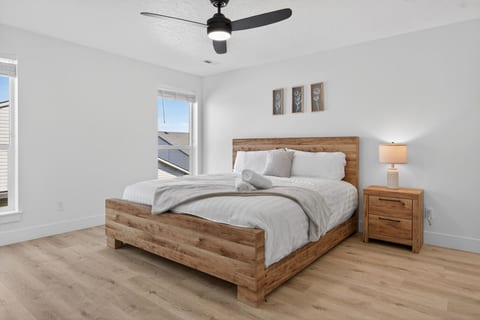 Nampa's New Nest - The Nova 716