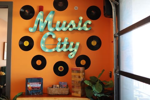 Music City!