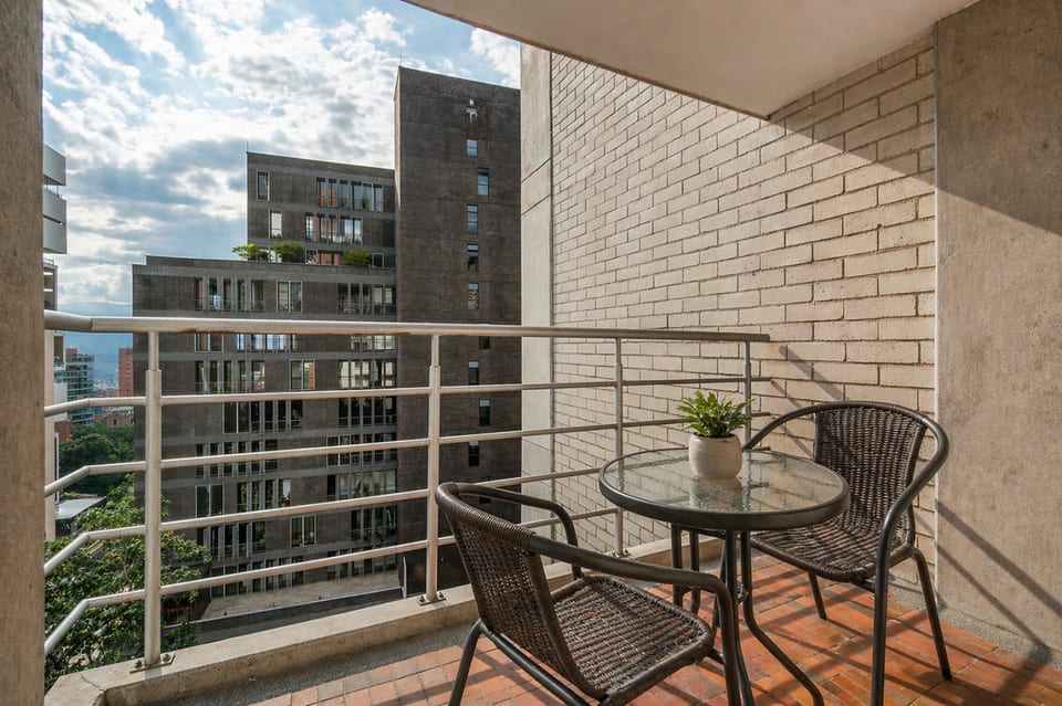 CYAN 1001 - 2BR - Medellin