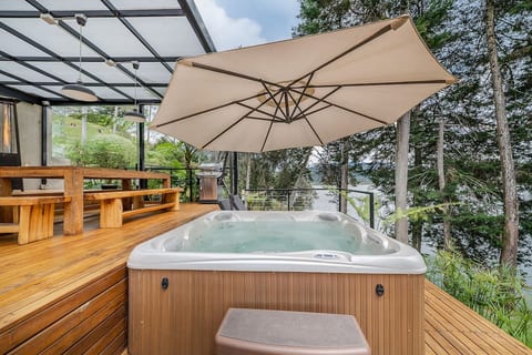 Amazing Private Jacuzzi JuanitoLaguna Luxury House