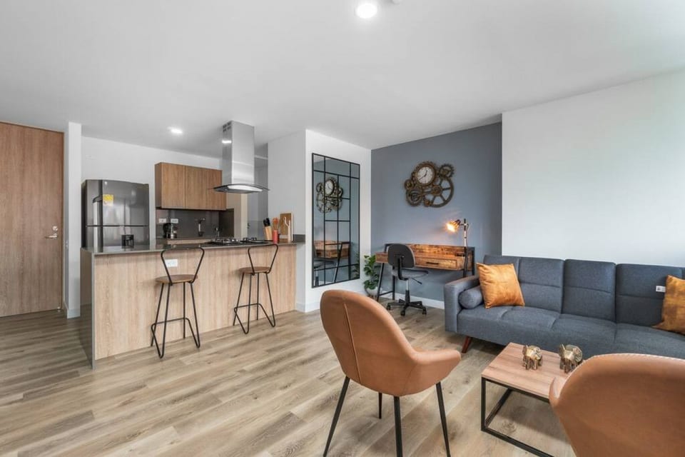 Go Living & Suites - 603 - Medellin