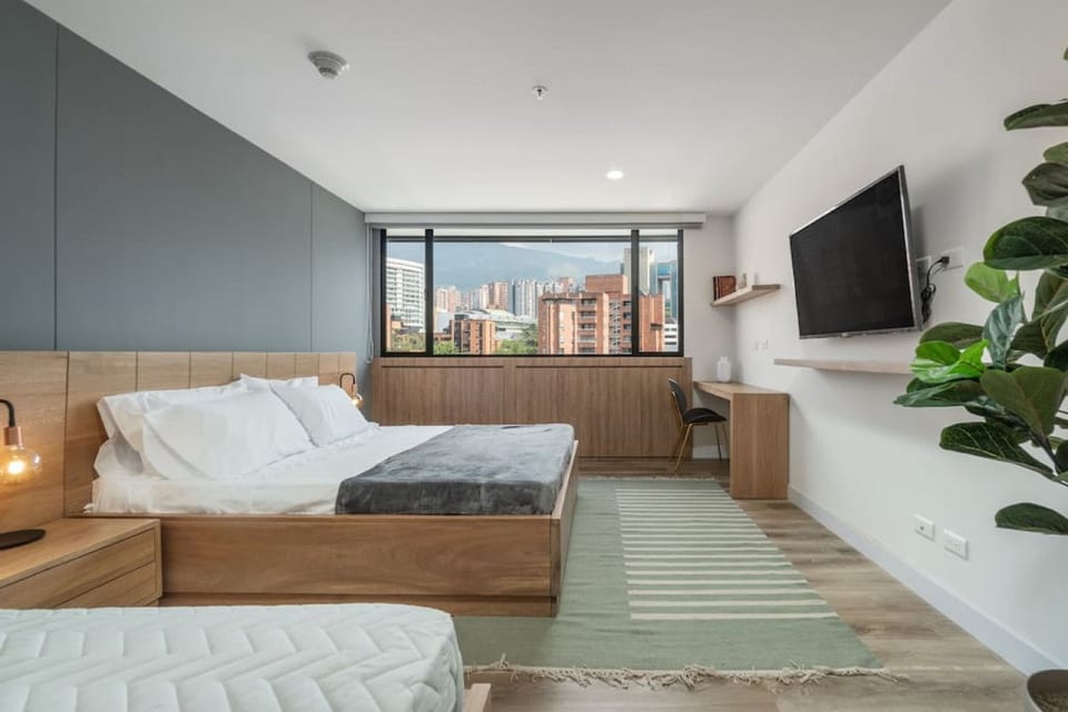 Go Living & Suites - 908 - Medellin