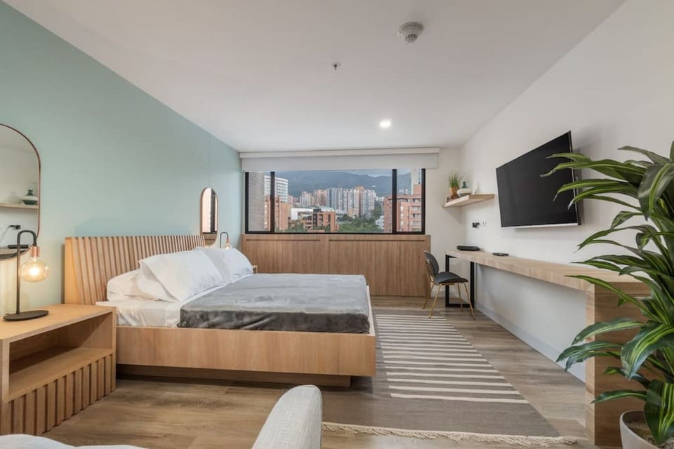 Go Living & Suites - 914 - Medellin