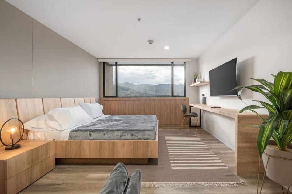 Go Living & Suites - 1019 - Medellin