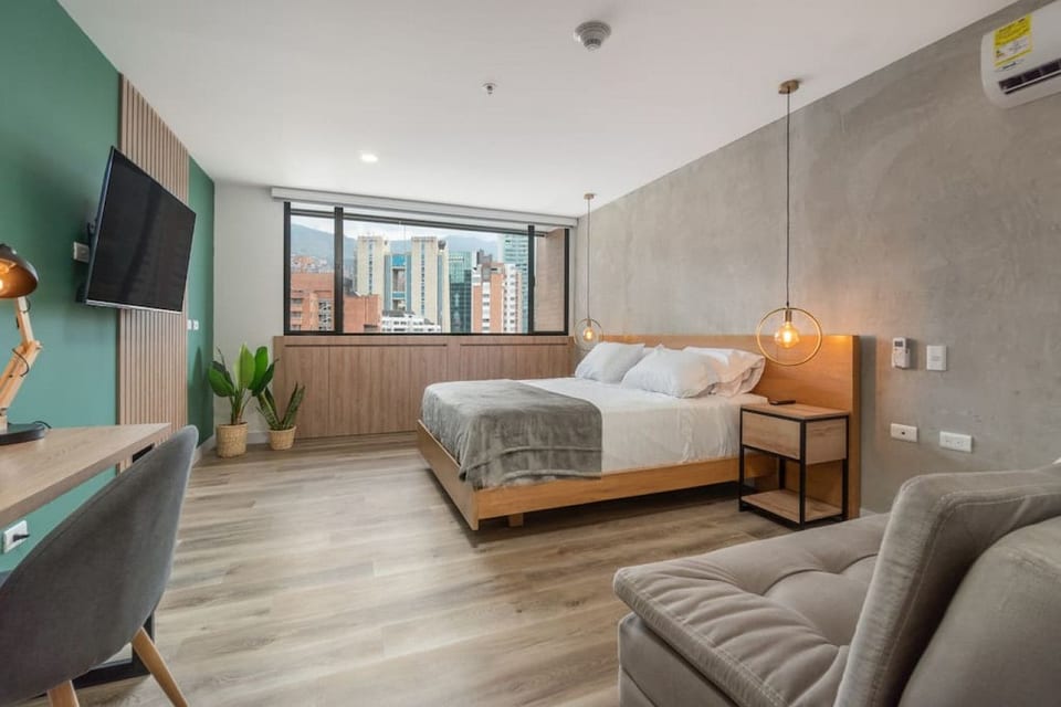 Go Living & Suites - 1105 - Medellin