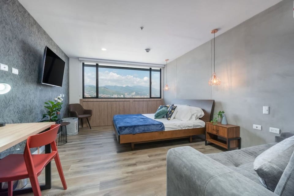 Go Living & Suites - 1218 - Medellin