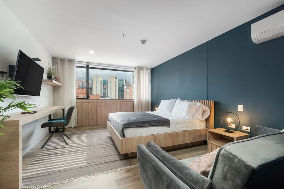 Go Living & Suites - 1305 - Medellin