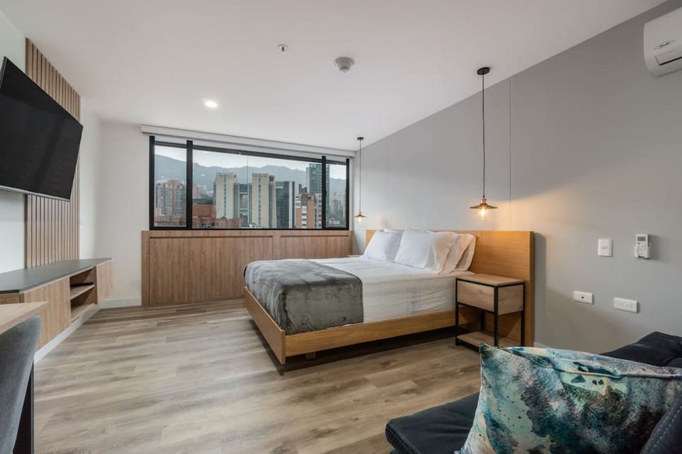 Go Living & Suites - 1307 - Medellin
