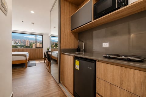 loft amoblado el poblado medellin - 8