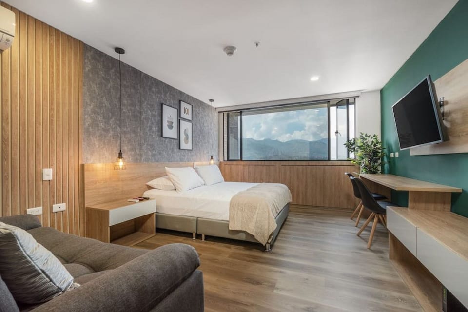 Go Living & Suites - 1319 - Medellin