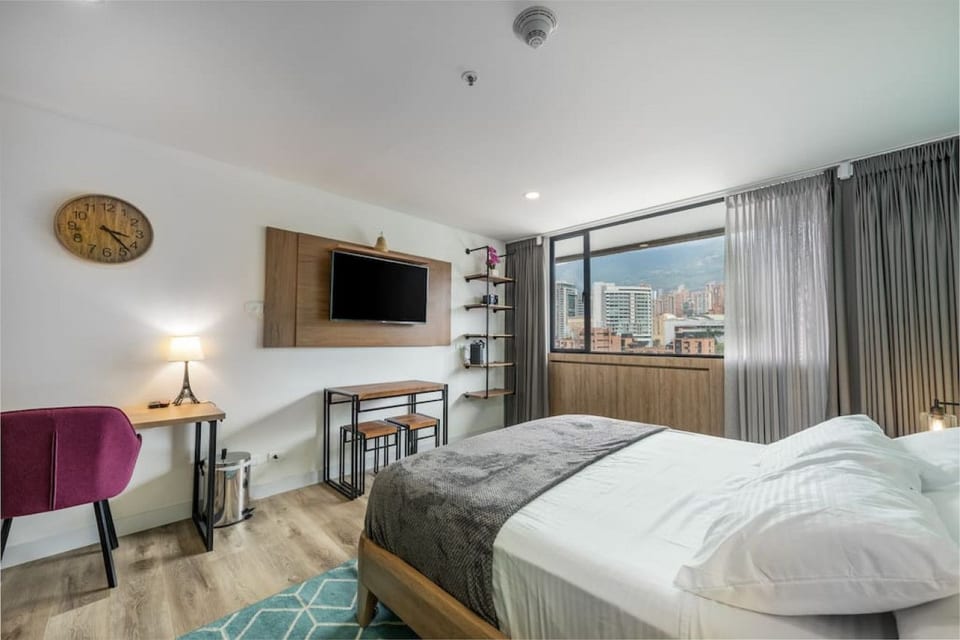 Go Living & Suites - 1407 - Medellin