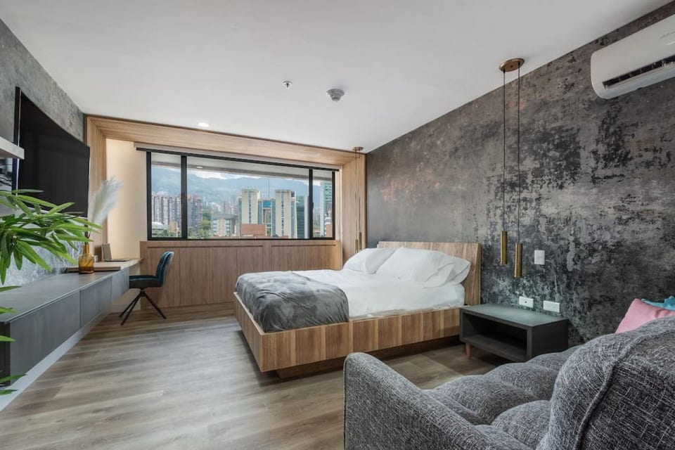 Go Living & Suites - 1413 - Medellin