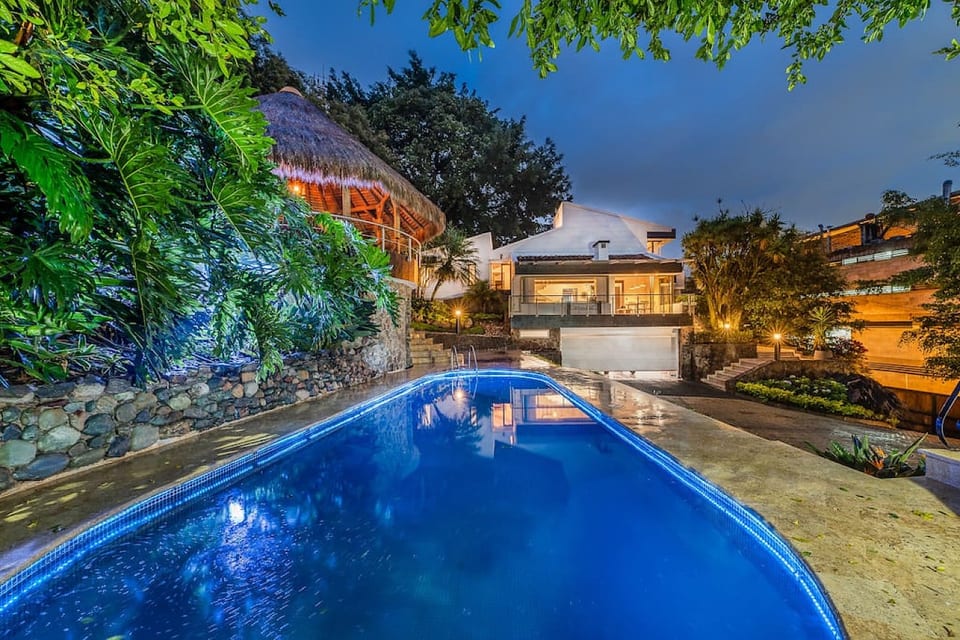Casa Terracina · Magnifique manoir 5BR avec piscine privée - Envigado