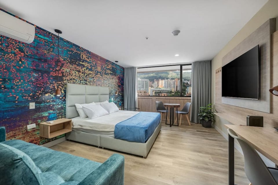 Go Living & Suites - 1414 - Medellin
