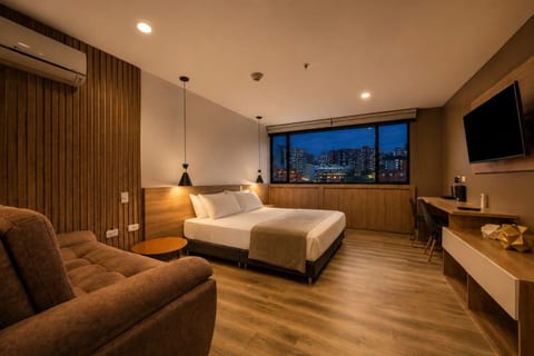 loft amoblado el poblado medellin - 14