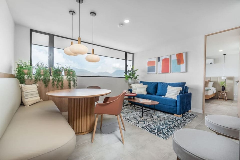 Go Living & Suites - 607 - Medellin
