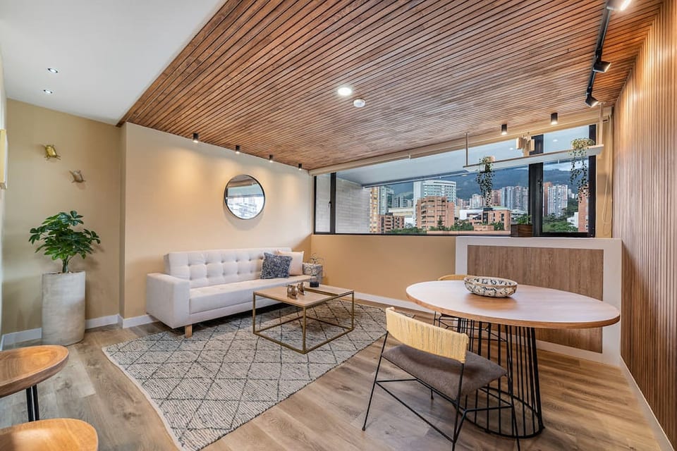 Go Living & Suites - 806 - Medellin