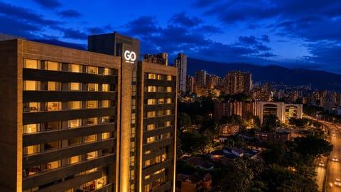 Go Living Suites medellin - 17
