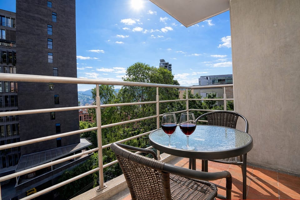 CYAN 803 - 2BR - Medellin