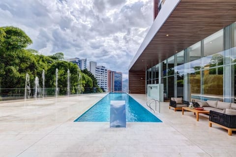 Torre suites - 1604-2