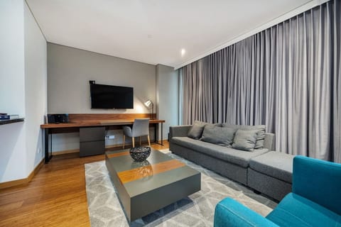 Torre suites - 1604-2