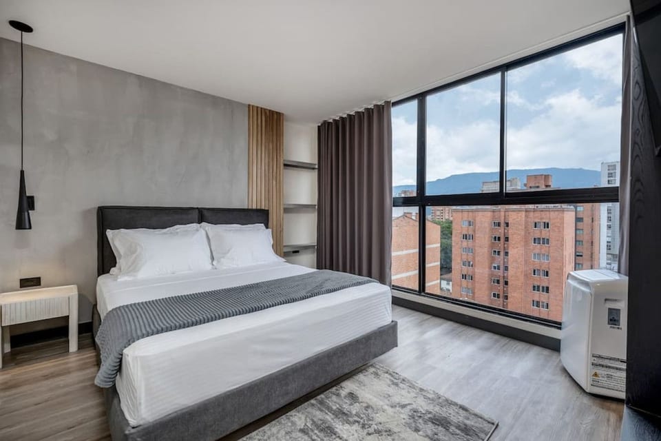 Housy Laureles - 401 - Medellin
