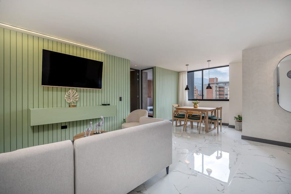 Housy Laureles - 402 - Medellin