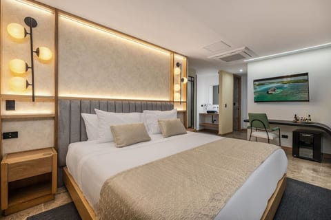 LIN Hotel Suite Deluxe