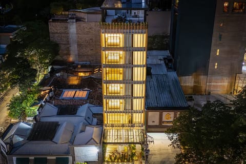 LIN Hotel Suite Standar