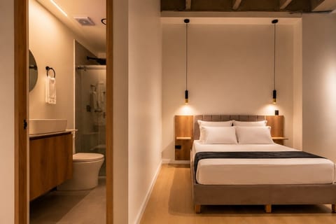 loft apartment in laureles medellin-2