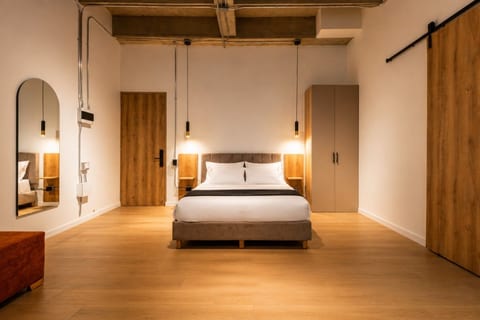 loft apartment in laureles medellin-2