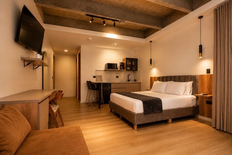 apartment loft in laureles, medellin digital nomads-2