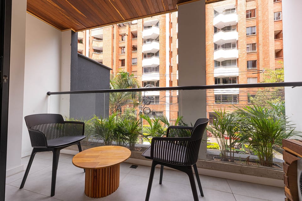 Opera 203 - Medellin