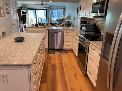 All new appliances
