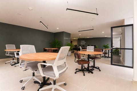 coworking area, shared space perfect for digital nomads with free WiFi-5.m