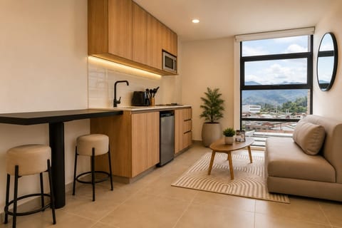 luxury studio in el poblado medellin digital nomads-1