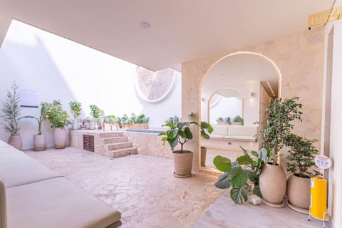 Casa Museo Deluxe Jacuzzi