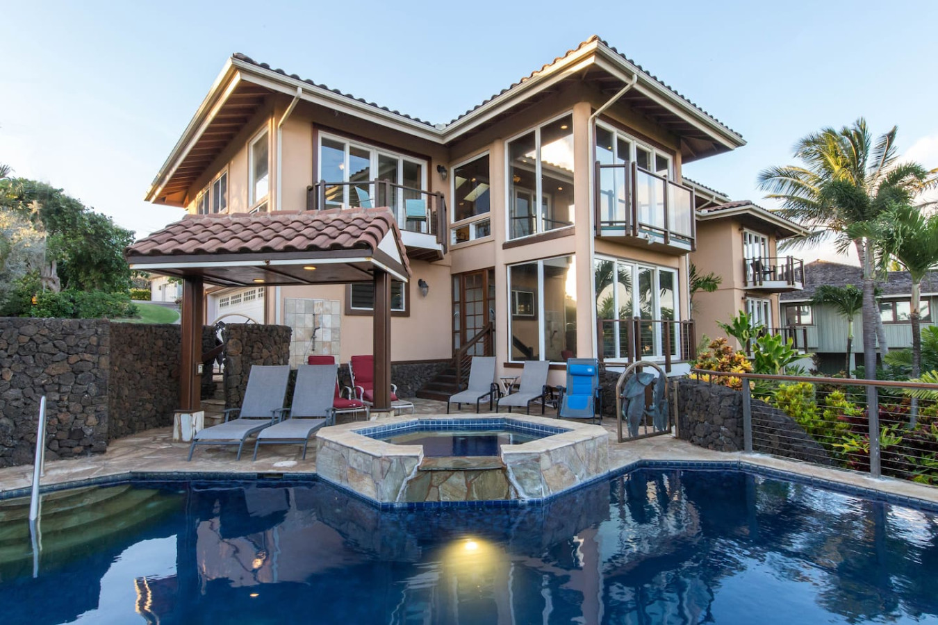 FamilyGetaway,HeatedPool,OceanViews,WalktoBeaches - Koloa FamilyGetaway,HeatedPool,OceanViews,WalktoBeaches - Koloa