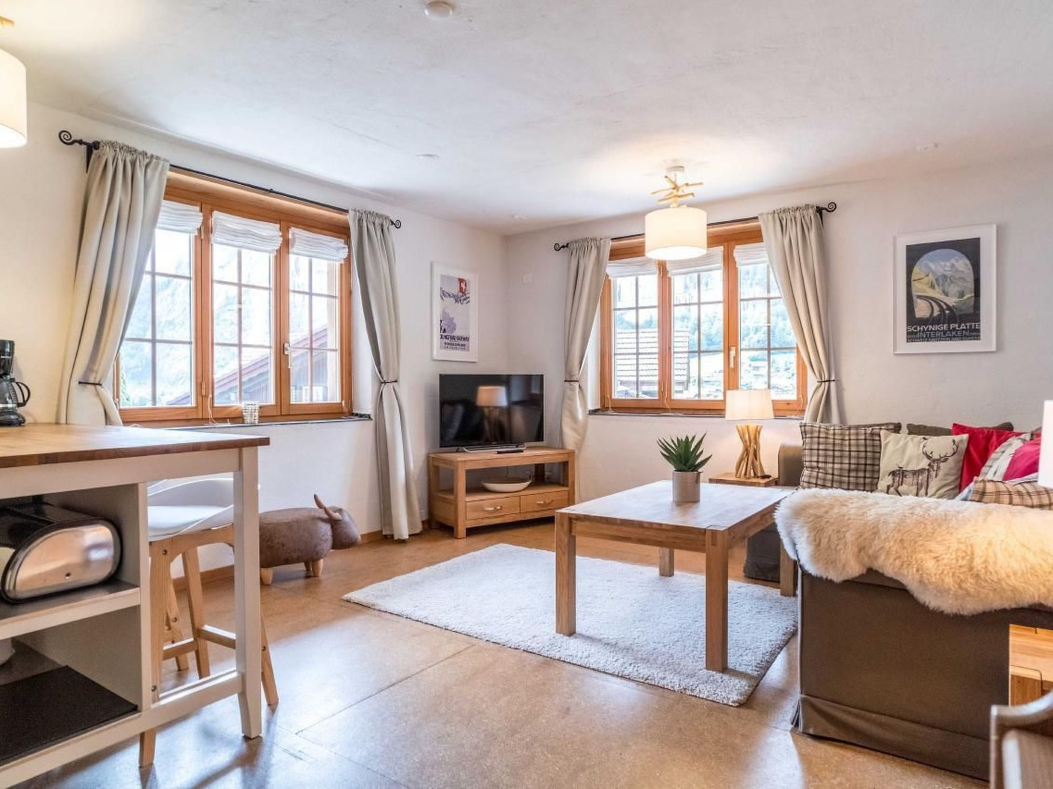 Apartment Rybibach Retreat