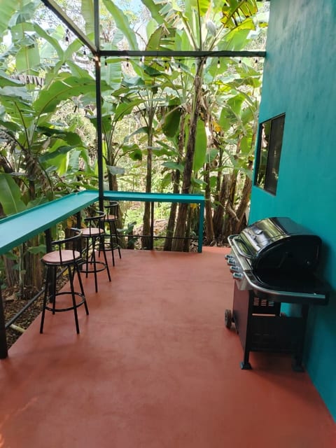 Casita escondida