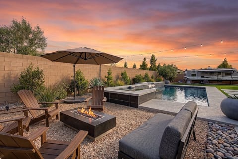 Resort style Summer Retreat- 9P Jacuzzi w/Mt. Bike image 3
