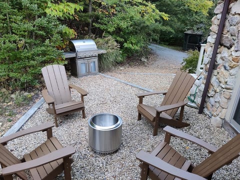 Paradise View Cabin | Private Mountain Vista + Spa