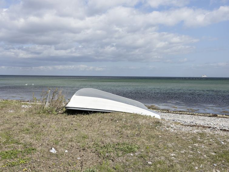 Area - Guthki - 275m from the sea in Funen - Rudkøbing