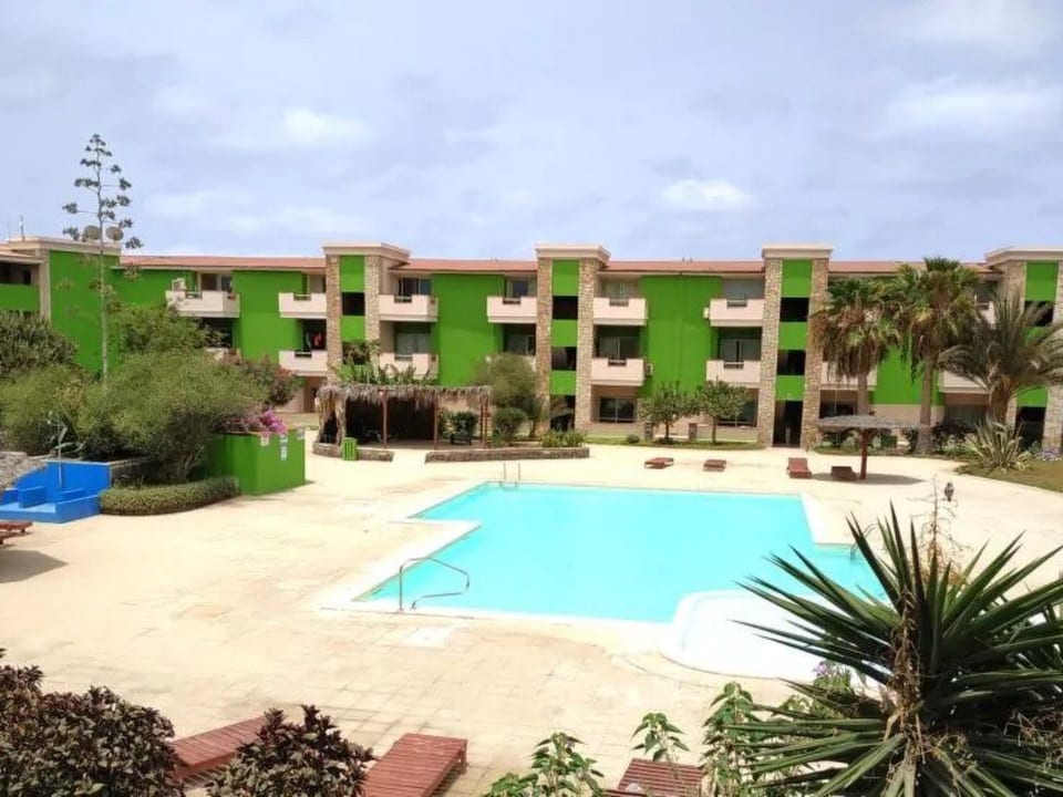 Gemütliches Apartment mit Pool, Nähe Strand und Stadtzentrum - Santa Maria
