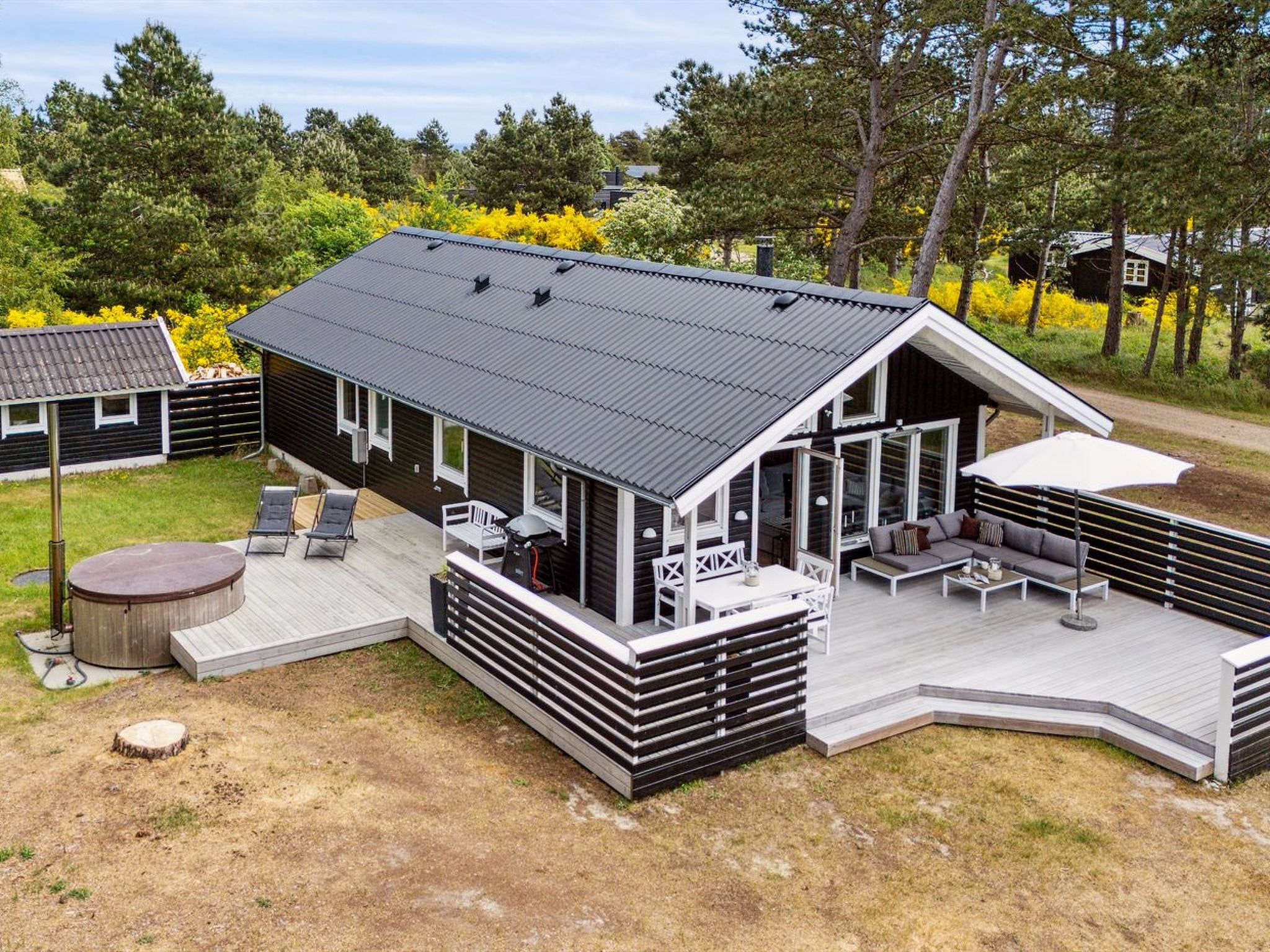 Aerial photography