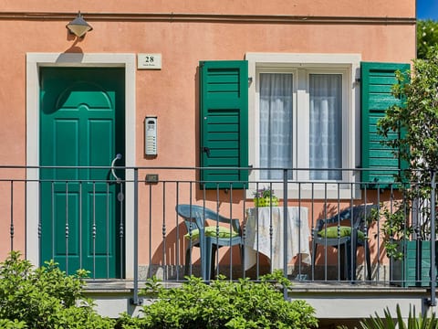 Komfort-Apartment mit Balkon BV1