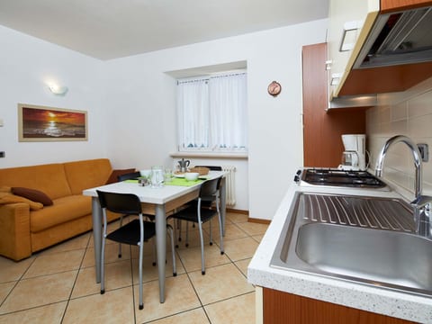 Komfort-Apartment mit Balkon BV1