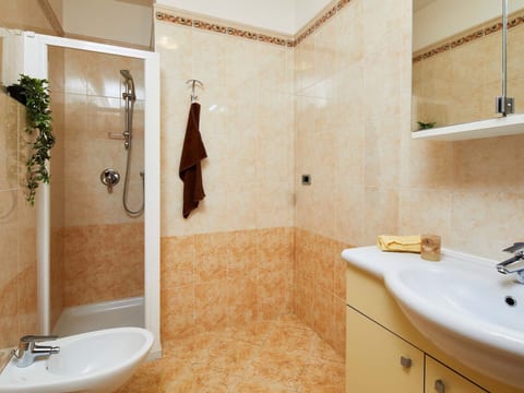 Komfort-Apartment mit Balkon BV1